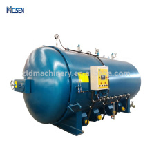 Carbon Steel Pressure Autoclave